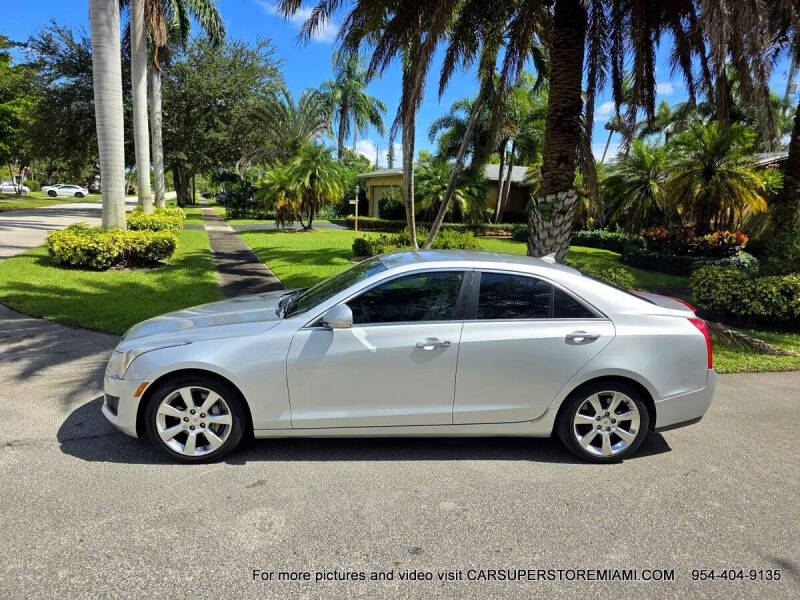 2013 Cadillac ATS 2.5L Luxury