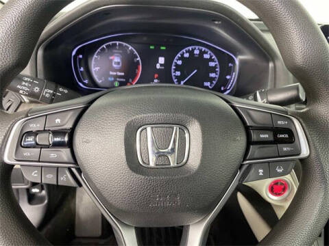 2018 Honda Accord EX