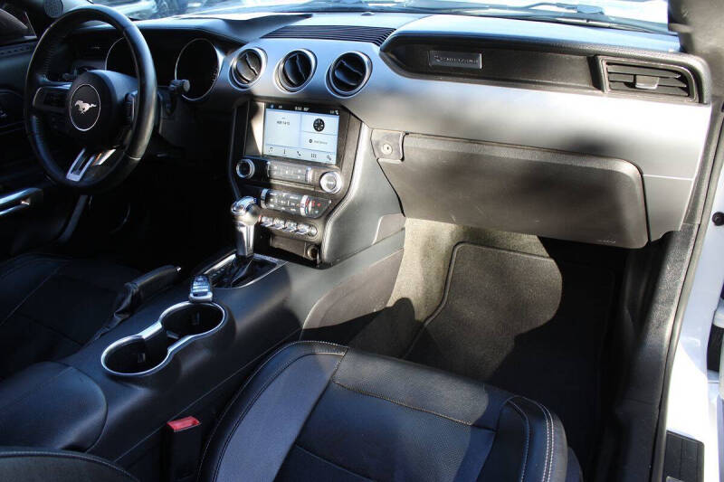 2018 Ford Mustang GT Premium
