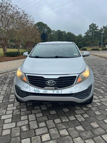 2012 Kia Sportage for sale at Affordable Dream Cars in Lake City GA