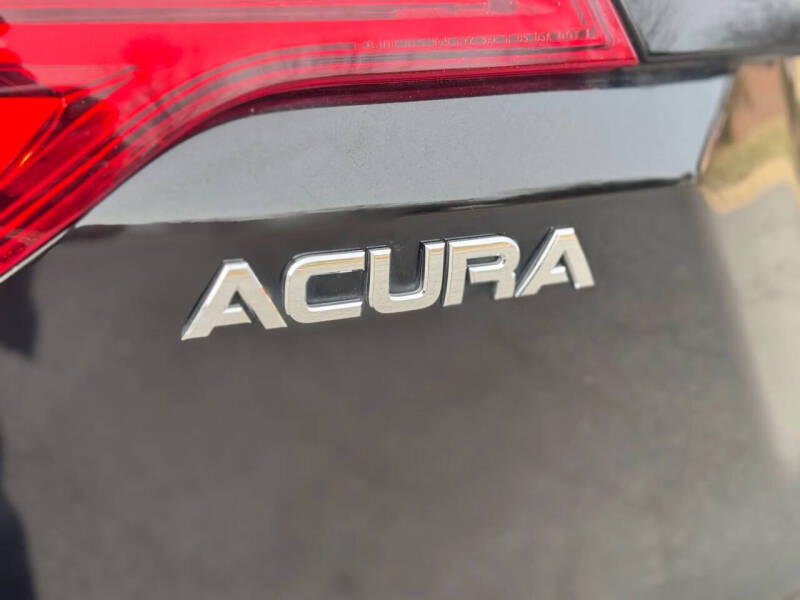 2011 Acura MDX SH-AWD w/Advance