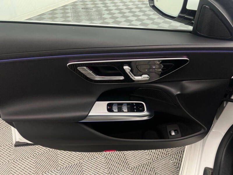 2025 Mercedes-Benz E-Class E 350 4MATIC