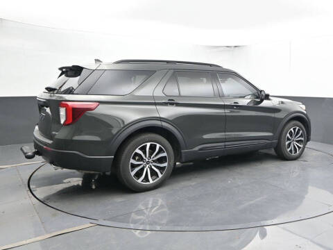 2024 Ford Explorer ST-Line
