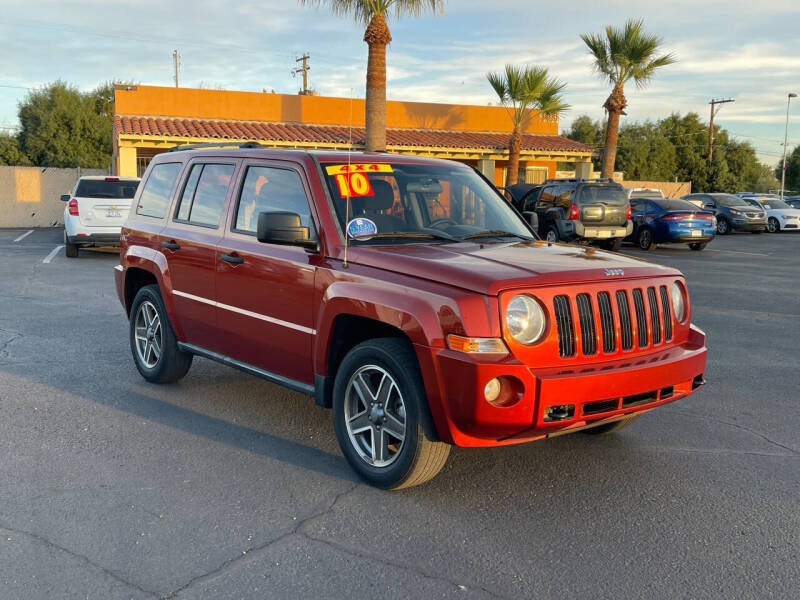 2010 Jeep Patriot Sport