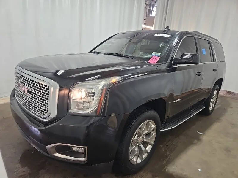 2016 GMC Yukon SLT