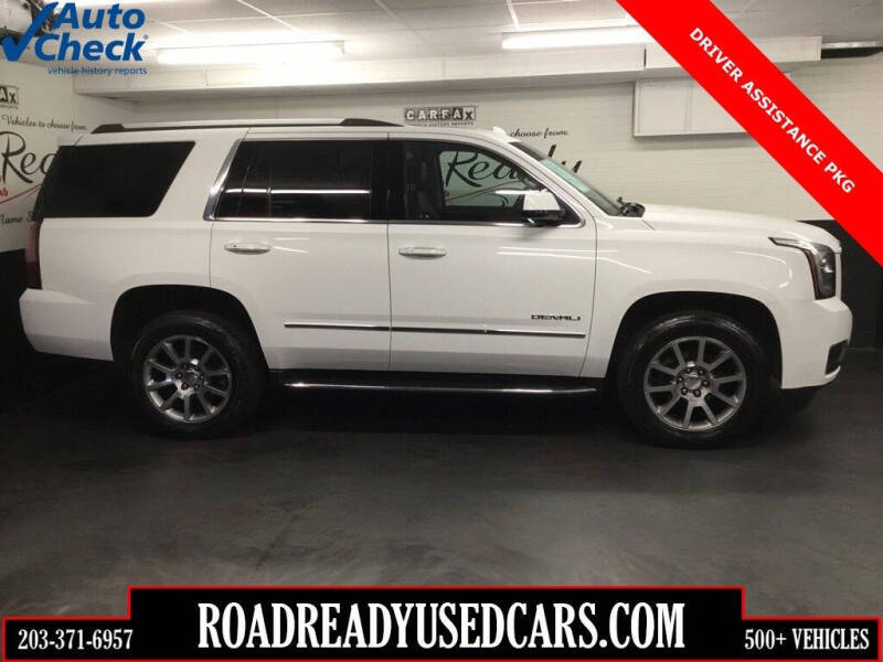 2019 GMC Yukon Denali