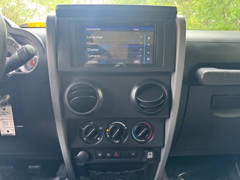 2009 Jeep Wrangler Rubicon