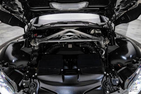 2020 Aston Martin Vantage