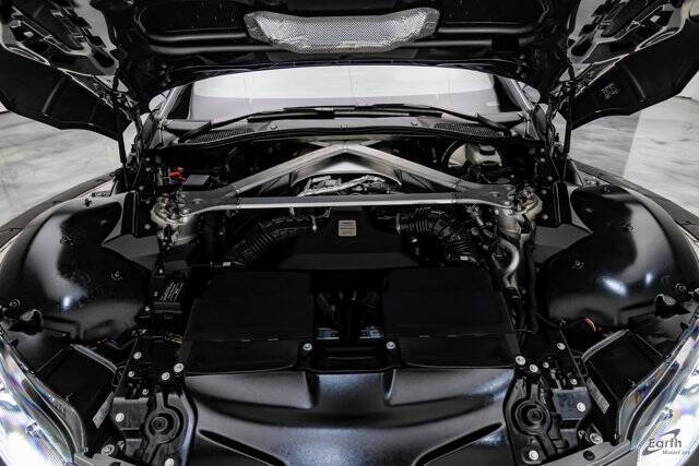 2020 Aston Martin Vantage