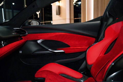 2024 Ferrari 296 GTB