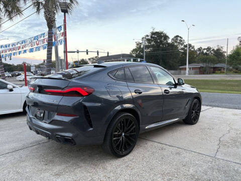 2022 BMW X6 xDrive40i