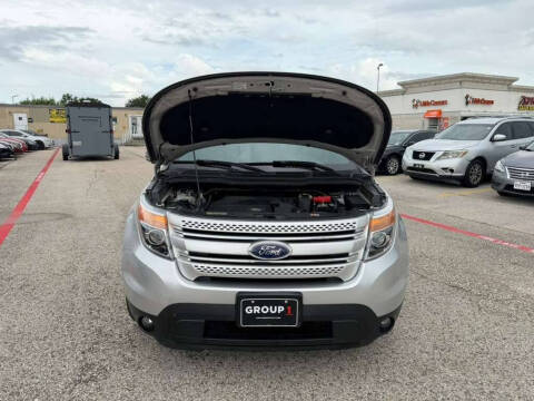 2012 Ford Explorer XLT