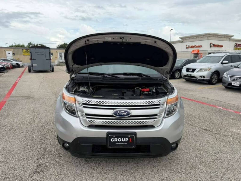 2012 Ford Explorer XLT