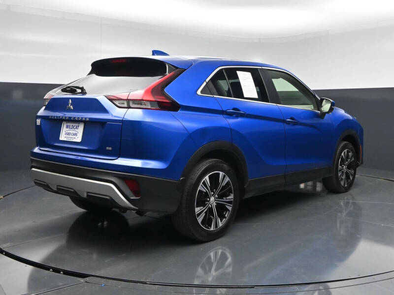 2022 Mitsubishi Eclipse Cross SE