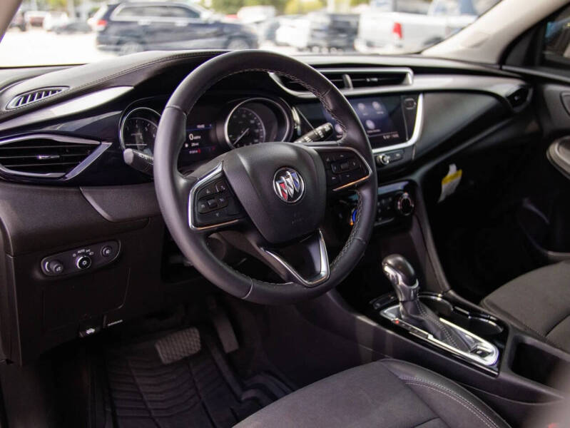 2020 Buick Encore GX Preferred