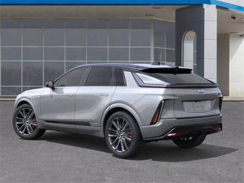2026 Cadillac LYRIQ-V
