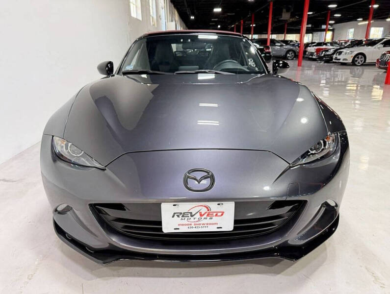 2018 Mazda MX-5 Miata Club