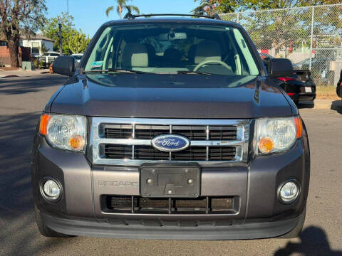 2012 Ford Escape XLT
