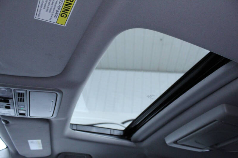 2021 Honda Odyssey Touring