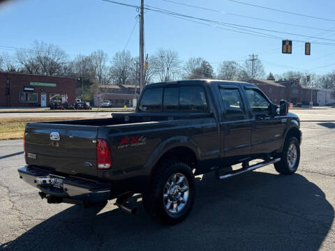 2007 Ford F-250 Super Duty Lariat