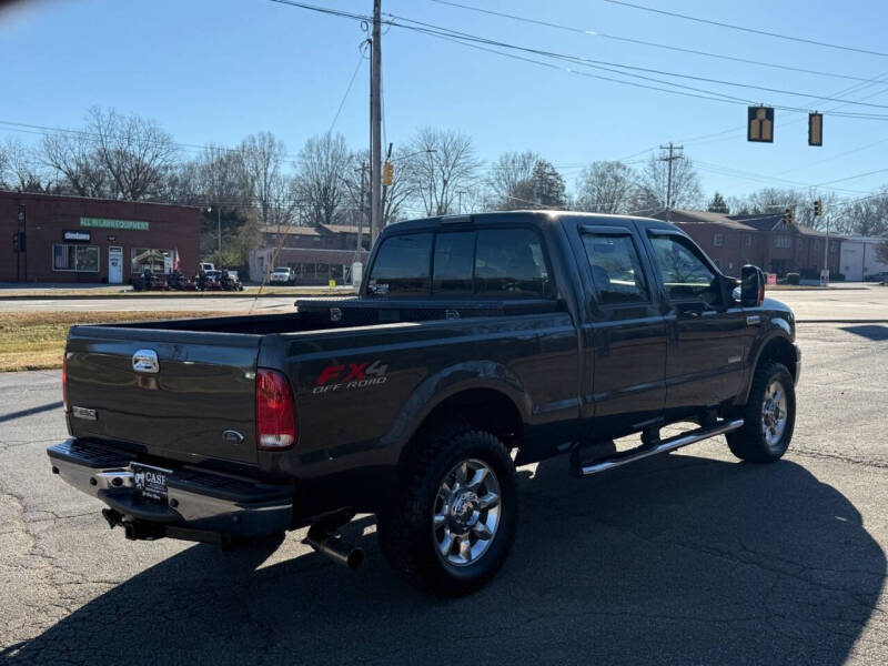 2007 Ford F-250 Super Duty Lariat