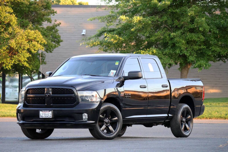 2017 RAM 1500 Express