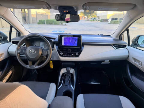 2024 Toyota Corolla Hybrid