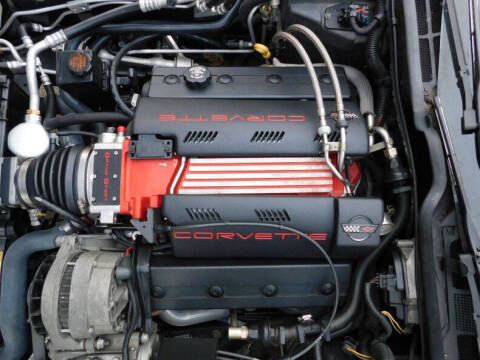 1996 Chevrolet Corvette