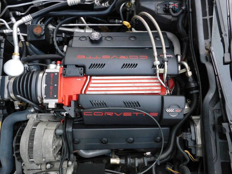 1996 Chevrolet Corvette