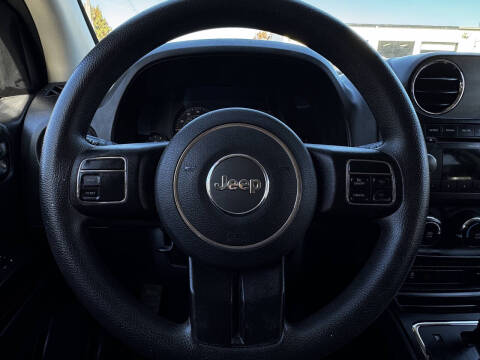 2014 Jeep Compass Sport