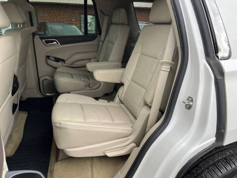 2017 GMC Yukon Denali