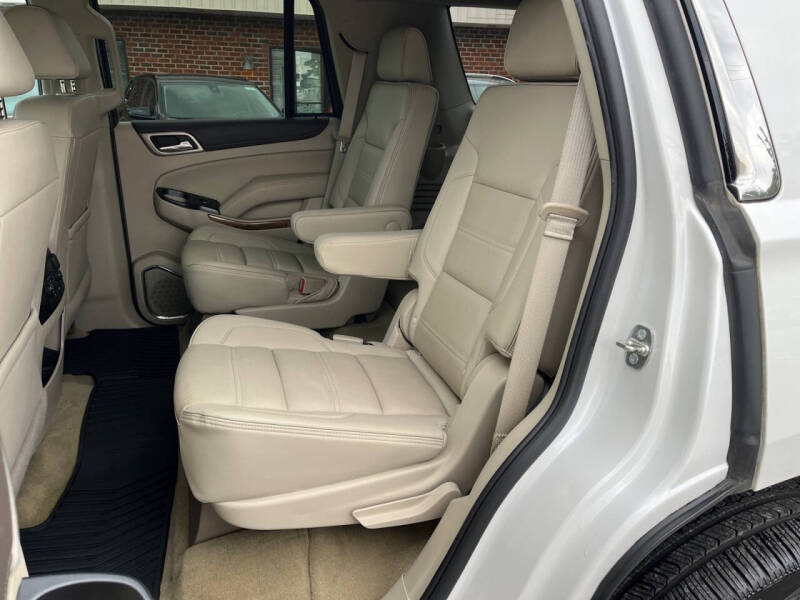 2017 GMC Yukon Denali