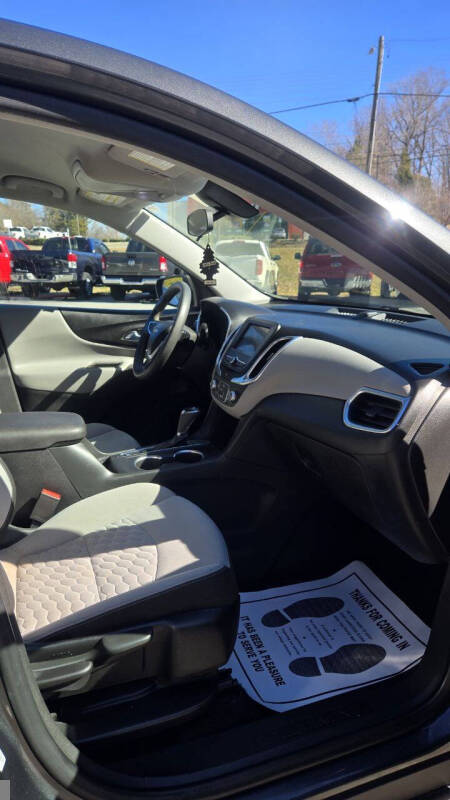 2019 Chevrolet Equinox LS