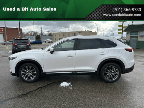 2016 Mazda CX-9 for sale at Used a Bit Auto Sales in Fargo ND