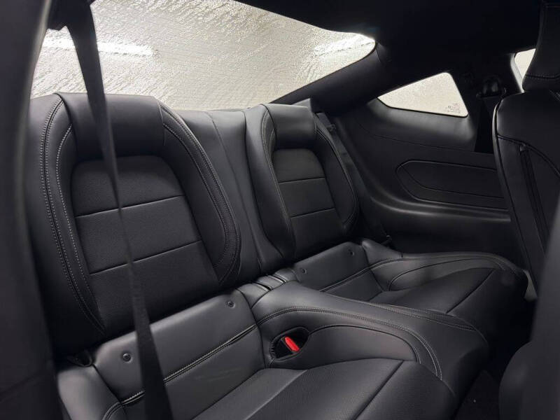 2026 Ford Mustang EcoBoost Premium