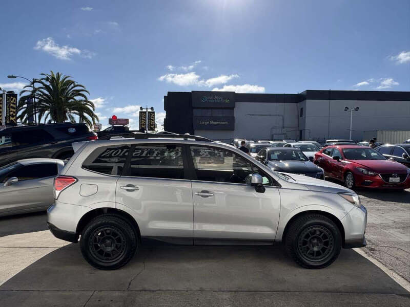 2017 Subaru Forester 2.0XT Premium
