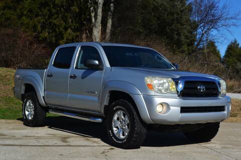2005 Toyota Tacoma for sale at Direct Auto Sales in Franklin TN