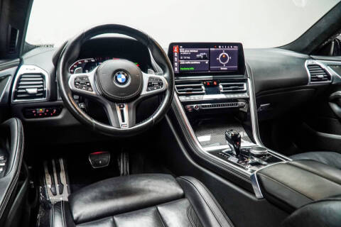 2023 BMW 8 Series M850i xDrive Gran Coupe