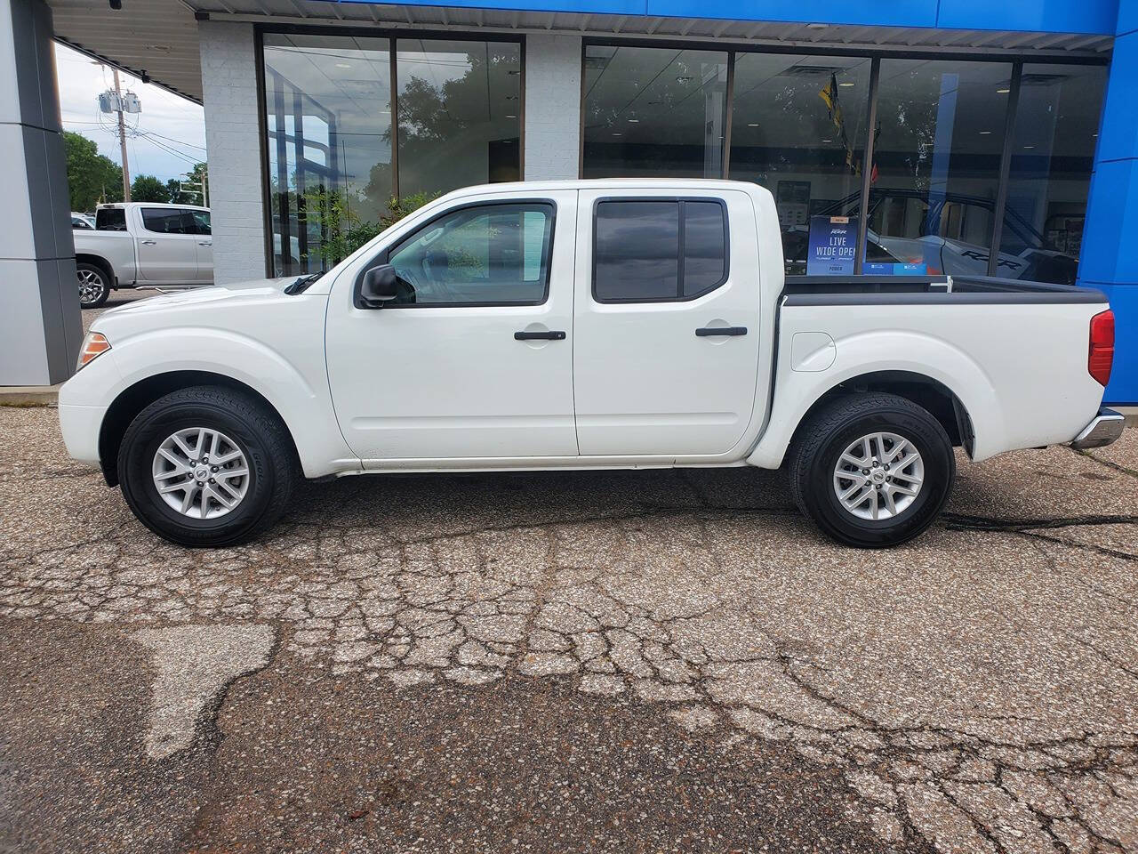 2019 Nissan Frontier for sale at Countryside Motors in Wellington, KS