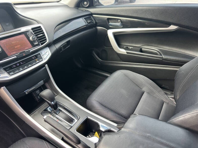 2014 Honda Accord EX