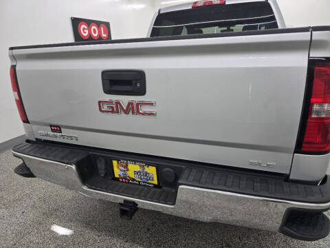 2015 GMC Sierra 1500