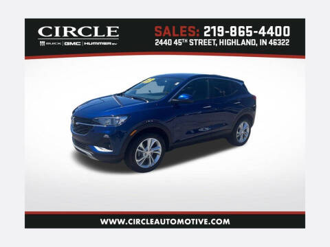 2023 Buick Encore GX Preferred