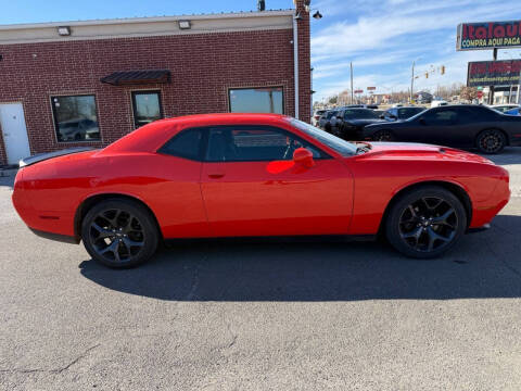 2020 Dodge Challenger SXT