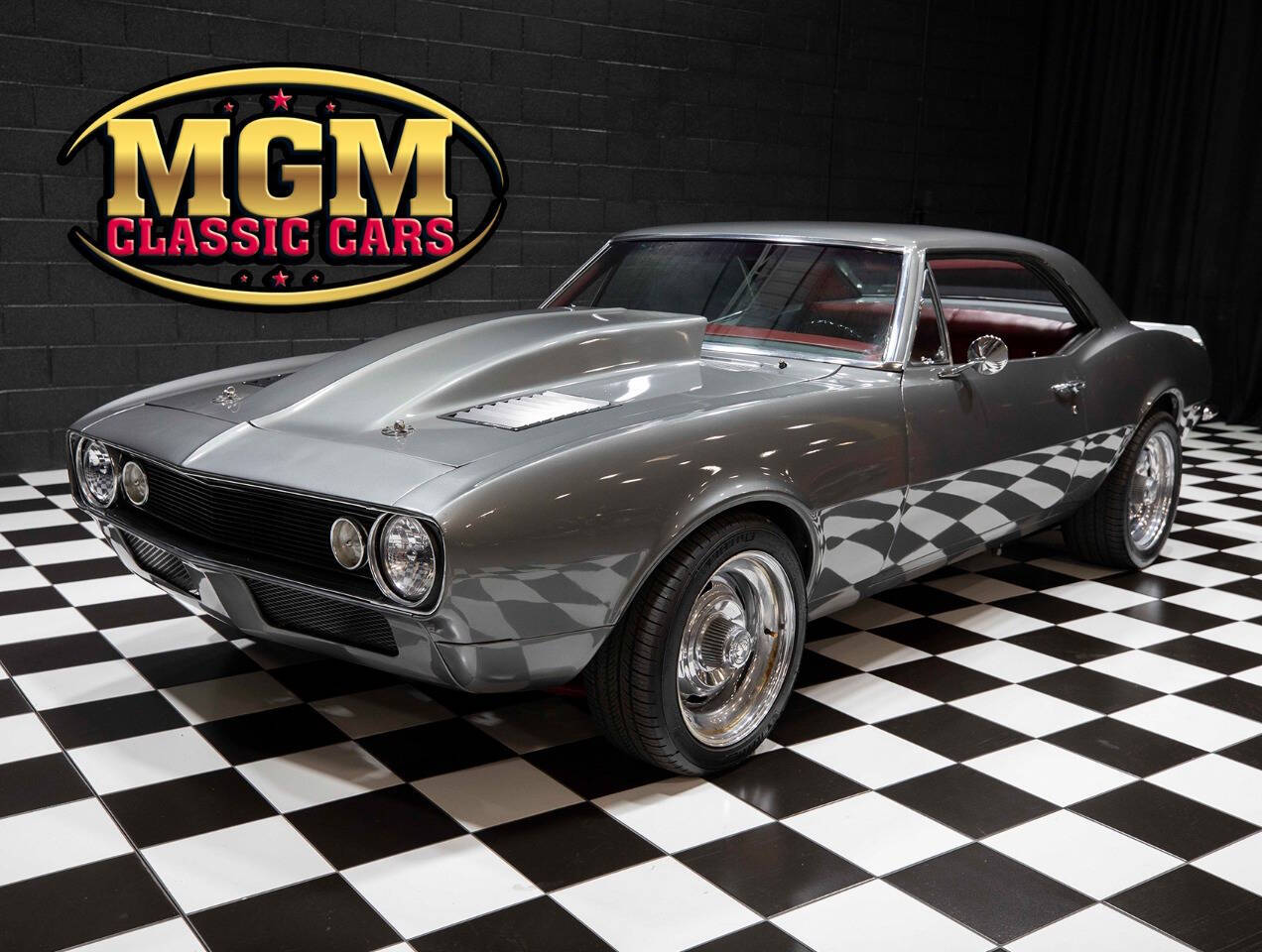 1967 Chevrolet Camaro 1