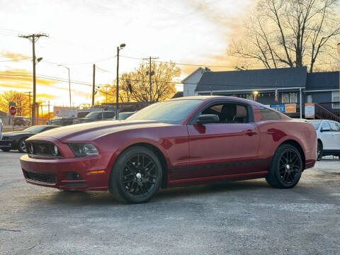 2014 Ford Mustang