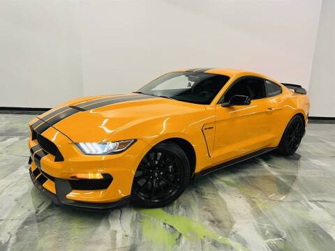 2018 Ford Mustang for sale at GW Trucks in Jacksonville FL