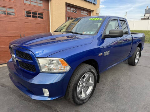 2018 RAM 1500