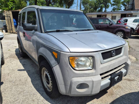 2003 Honda Element DX