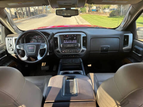 2016 GMC Sierra 2500HD