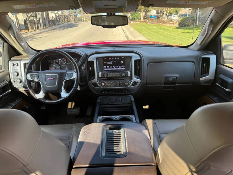 2016 GMC Sierra 2500HD